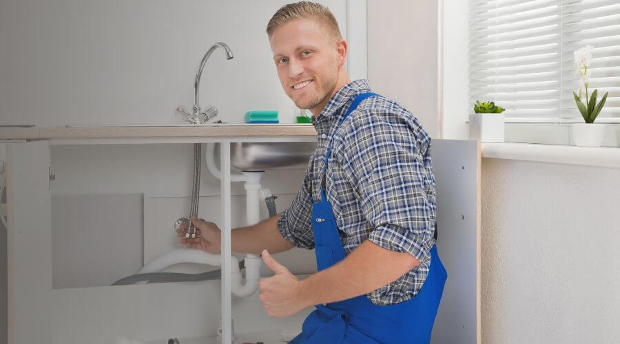 Professional same day plumber in Asbury, WV