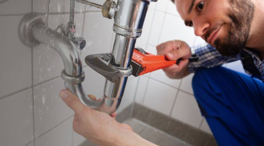 Professional same day plumber services in Asbury, WV